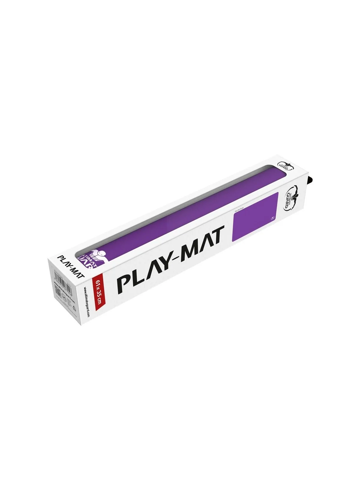 Ultimate Guard Tapete Monochrome Violeta 61 x 35 cm de Ultimate Guard en Tapetes | La Cueva Roja