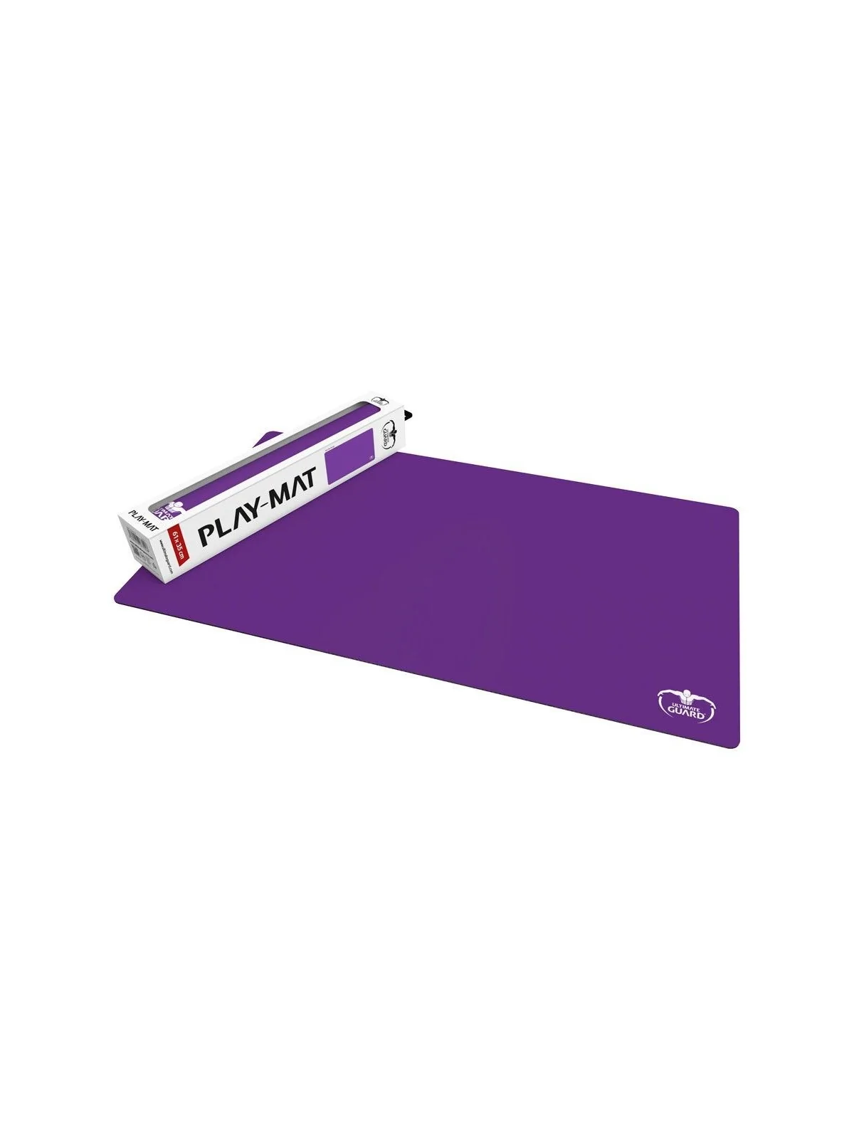 Ultimate Guard Tapete Monochrome Violeta 61 x 35 cm de Ultimate Guard en Tapetes | La Cueva Roja