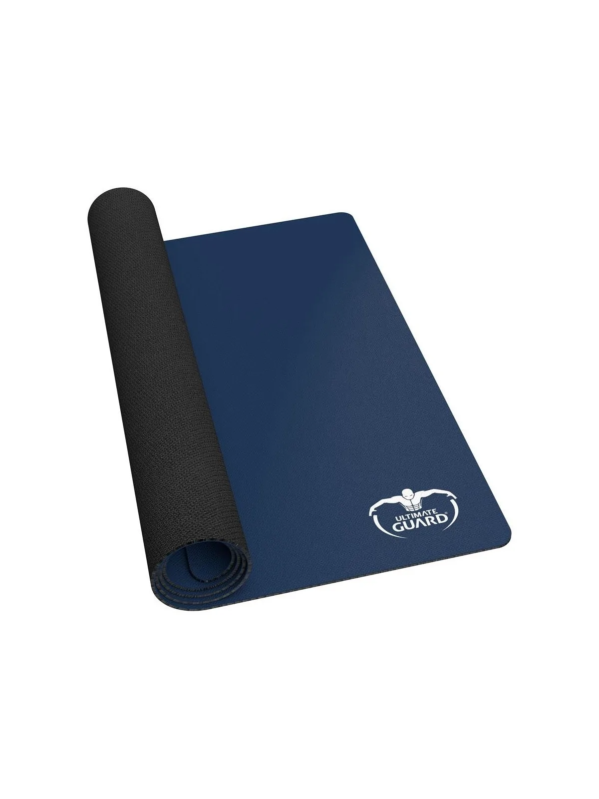 Ultimate Guard Tapete Monochrome Azul 61 x 35 cm de Ultimate Guard en Tapetes | La Cueva Roja