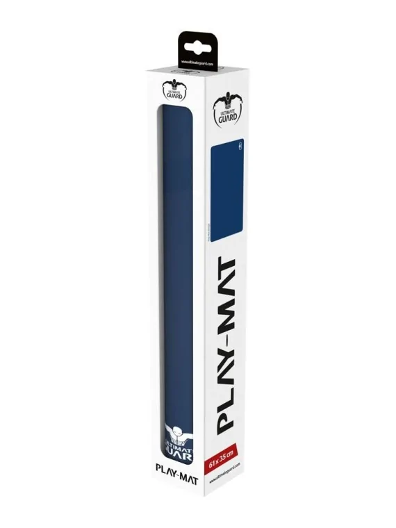 Ultimate Guard Tapete Monochrome Azul 61 x 35 cm de Ultimate Guard en Tapetes | La Cueva Roja