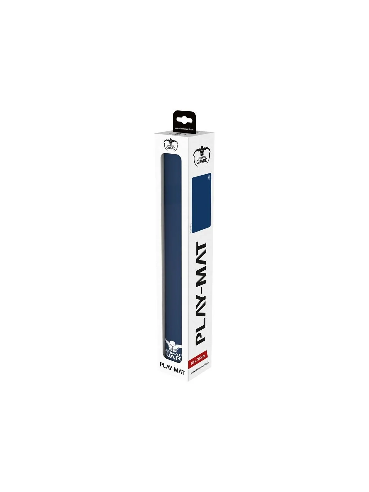 Ultimate Guard Tapete Monochrome Azul 61 x 35 cm de Ultimate Guard en Tapetes | La Cueva Roja