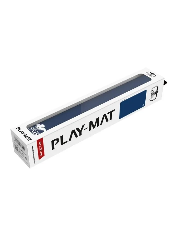 Ultimate Guard Tapete Monochrome Azul 61 x 35 cm de Ultimate Guard en Tapetes | La Cueva Roja