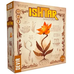 Ishtar de Devir en Juegos de Tablero | La Cueva Roja