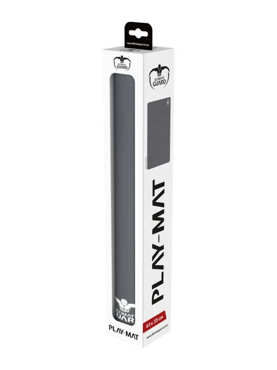 Ultimate Guard Tapete Monochrome Gris 61 x 35 cm de Ultimate Guard en Tapetes | La Cueva Roja