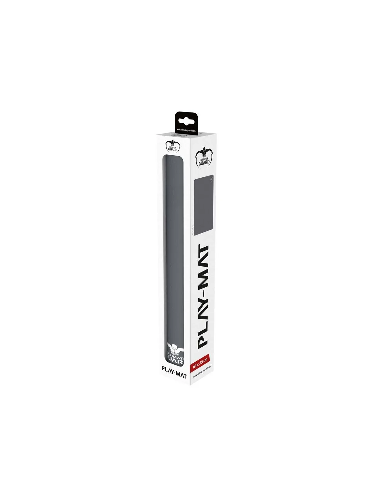 Ultimate Guard Tapete Monochrome Gris 61 x 35 cm de Ultimate Guard en Tapetes | La Cueva Roja