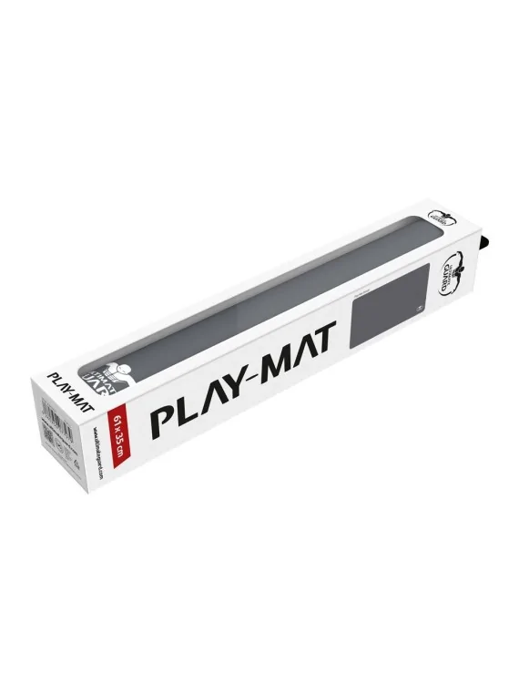 Ultimate Guard Tapete Monochrome Gris 61 x 35 cm de Ultimate Guard en Tapetes | La Cueva Roja