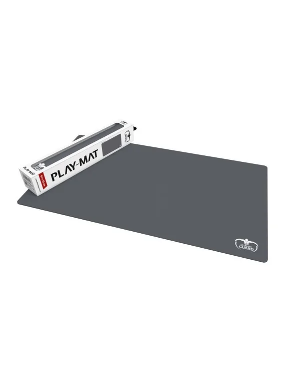 Ultimate Guard Tapete Monochrome Gris 61 x 35 cm de Ultimate Guard en Tapetes | La Cueva Roja
