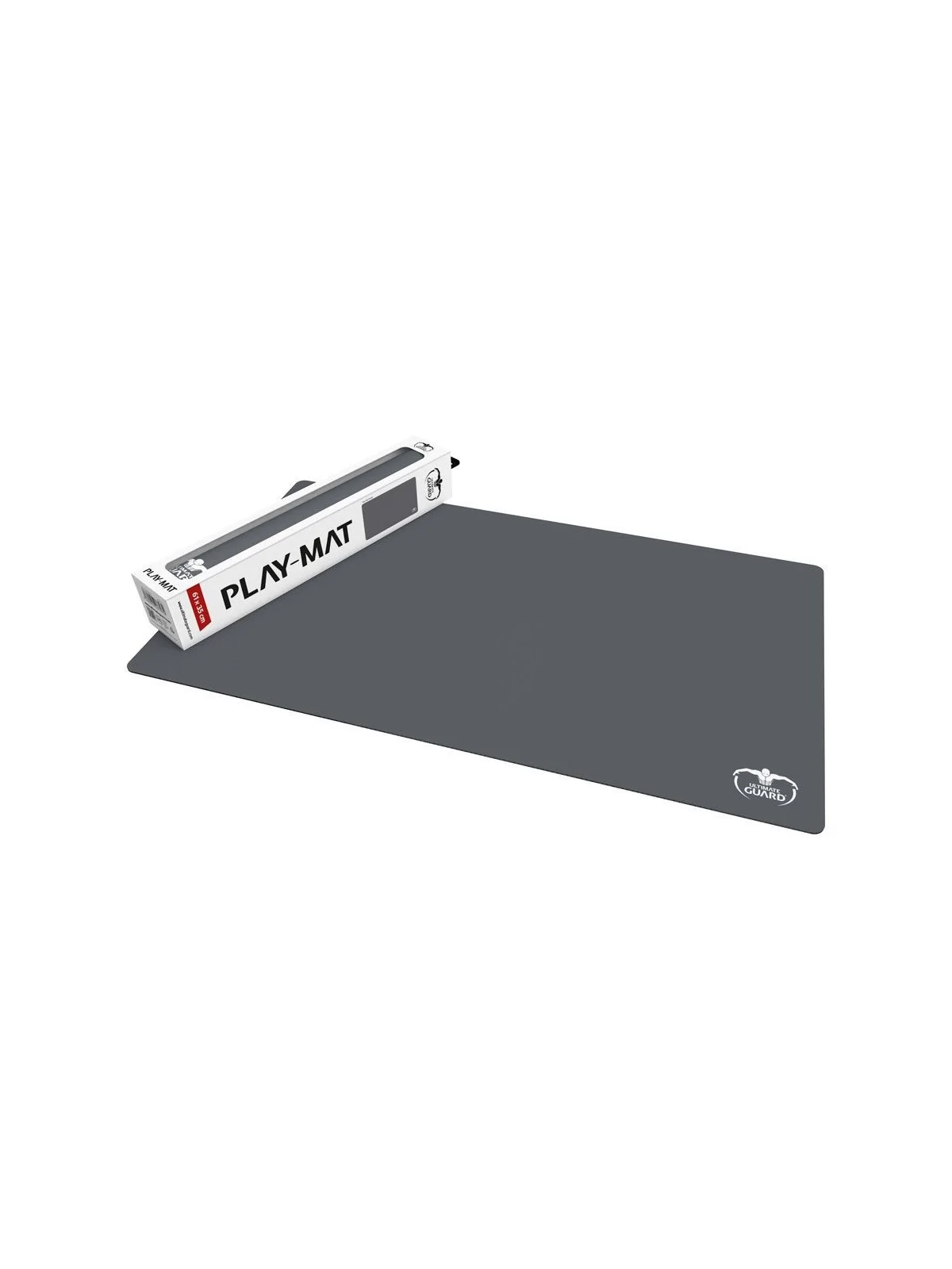 Ultimate Guard Tapete Monochrome Gris 61 x 35 cm de Ultimate Guard en Tapetes | La Cueva Roja