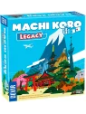 Machi Koro Legacy de Devir en Juegos de Tablero | La Cueva Roja