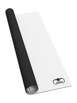 Ultimate Guard Tapete 60 Monochrome Blanco 61 x 61 cm de Ultimate Guard en Tapetes | La Cueva Roja