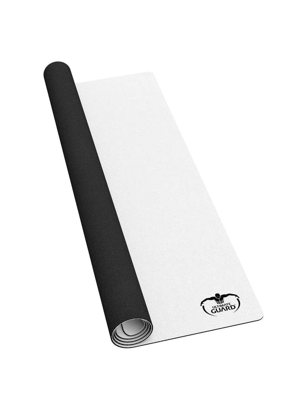 Ultimate Guard Tapete 60 Monochrome Blanco 61 x 61 cm de Ultimate Guard en Tapetes | La Cueva Roja