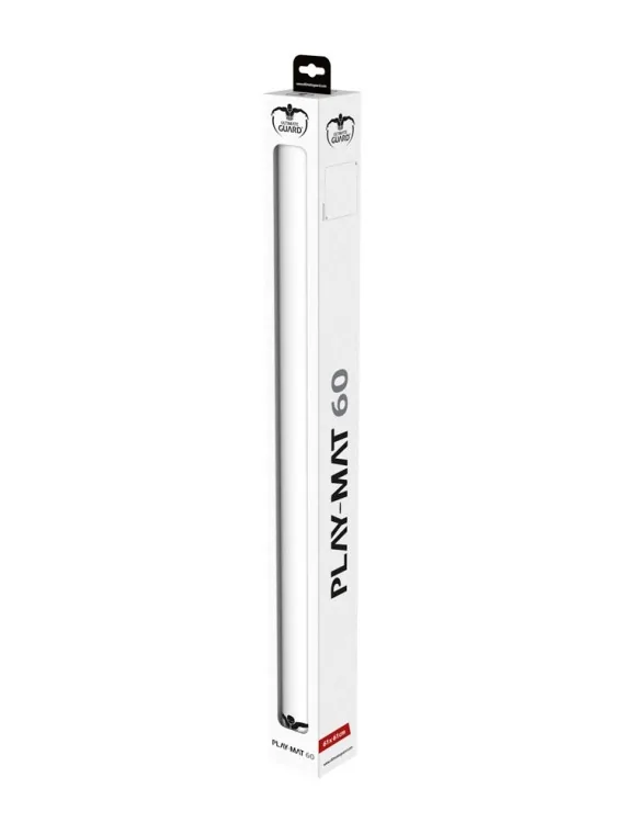 Ultimate Guard Tapete 60 Monochrome Blanco 61 x 61 cm de Ultimate Guard en Tapetes | La Cueva Roja