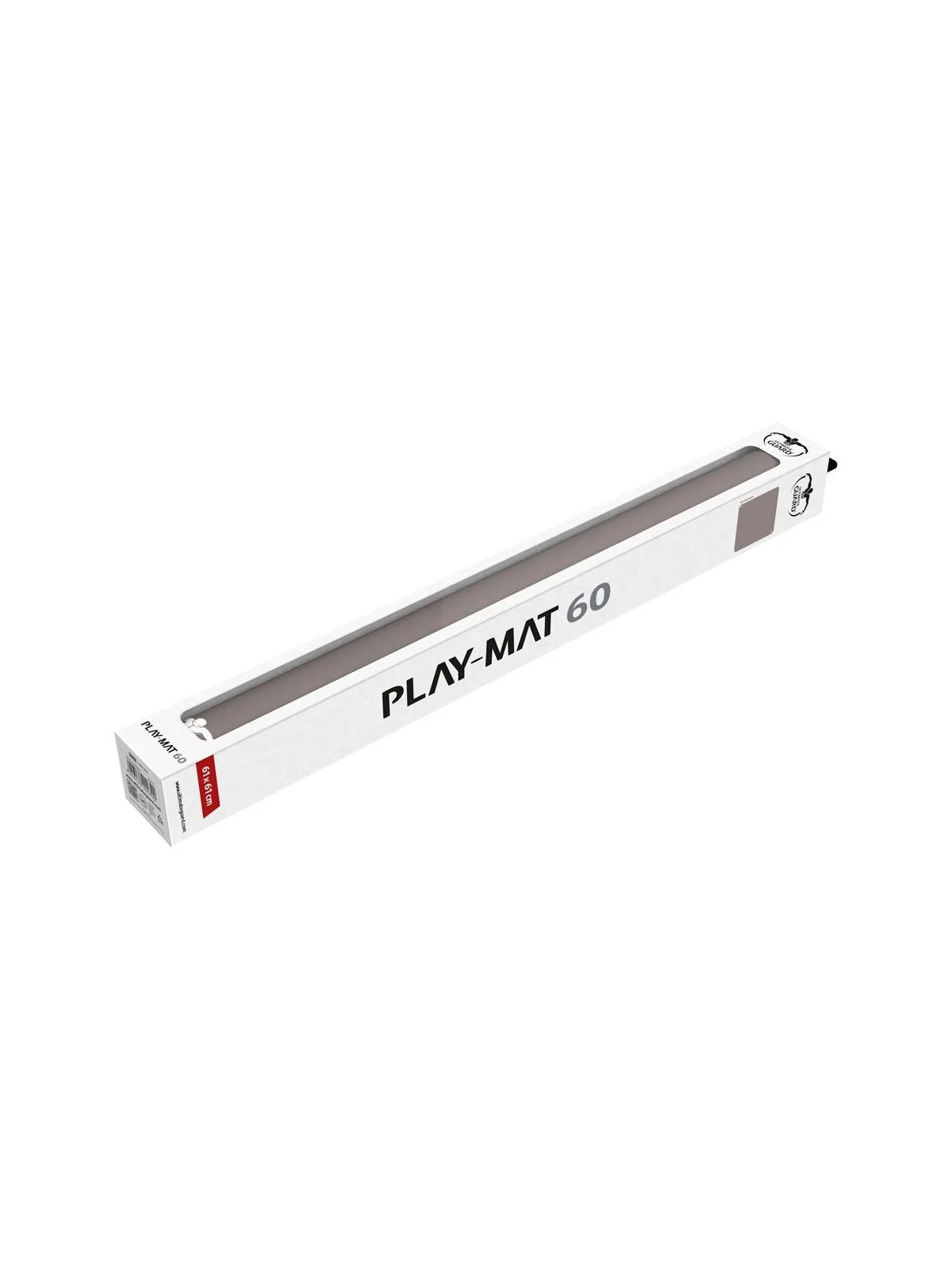 Ultimate Guard Tapete 60 Monochrome Beige Oscuro 61 x 61 cm de Ultimate Guard en Tapetes | La Cueva Roja