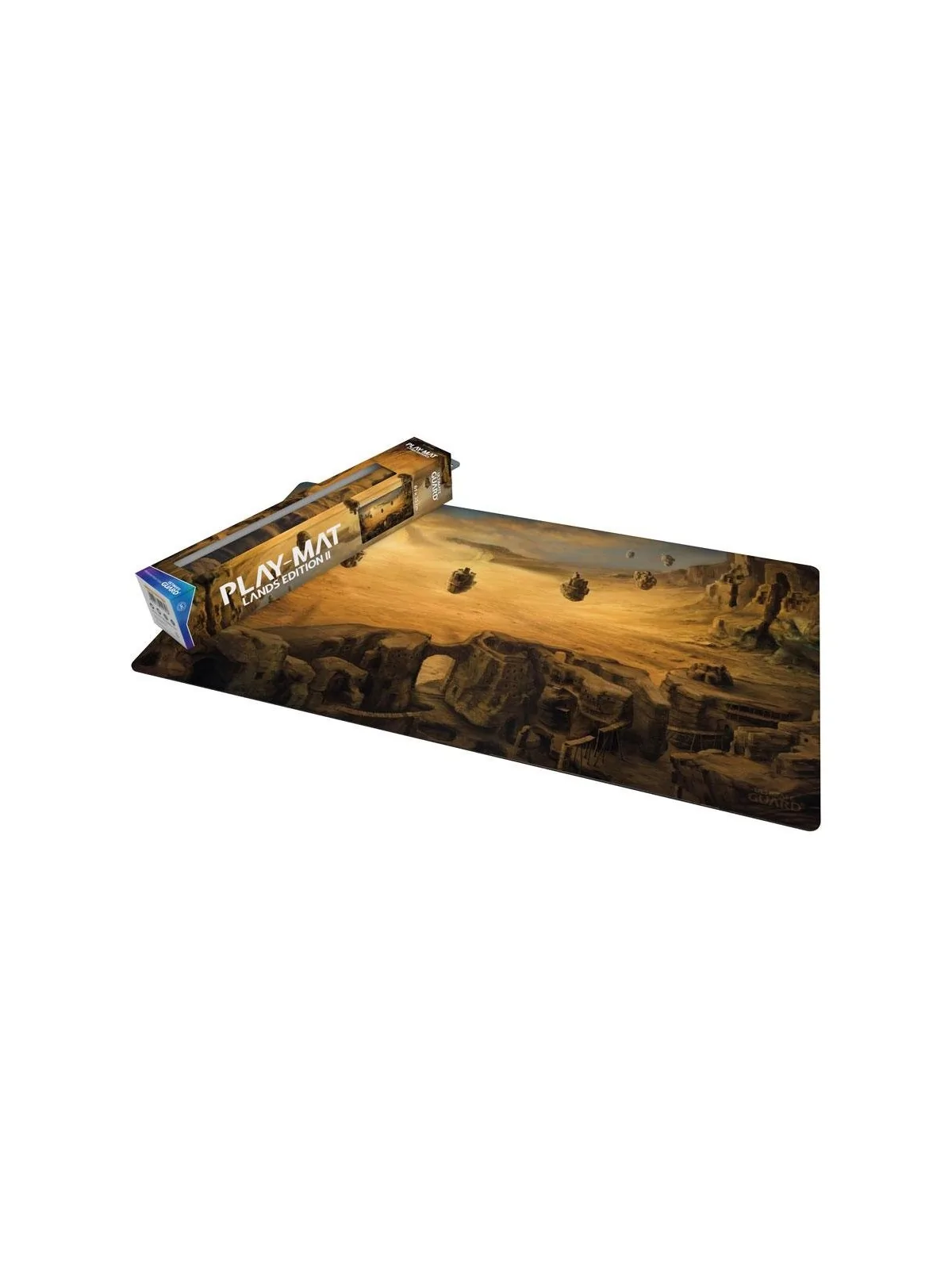 Ultimate Guard Tapete Lands Edition II Llanura 61 x 35 cm de Ultimate Guard en Tapetes | La Cueva Roja