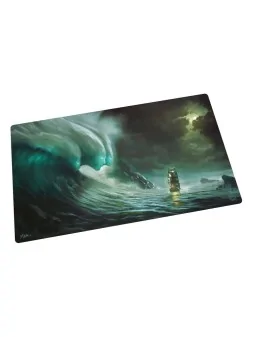 Ultimate Guard Play-Mat Artist Edition 1 Maël Ollivier-Henry: Spirits of the Sea de Ultimate Guard en Tapetes | La Cueva Roja