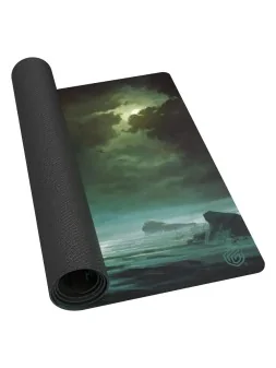 Ultimate Guard Play-Mat Artist Edition 1 Maël Ollivier-Henry: Spirits of the Sea de Ultimate Guard en Tapetes | La Cueva Roja