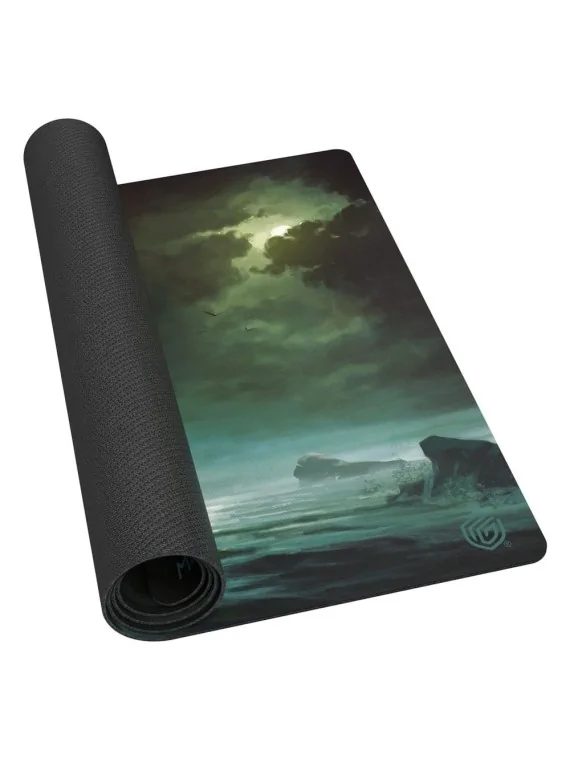 Ultimate Guard Play-Mat Artist Edition 1 Maël Ollivier-Henry: Spirits of the Sea de Ultimate Guard en Tapetes | La Cueva Roja
