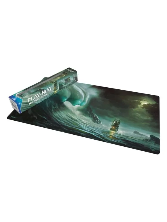 Ultimate Guard Play-Mat Artist Edition 1 Maël Ollivier-Henry: Spirits of the Sea de Ultimate Guard en Tapetes | La Cueva Roja