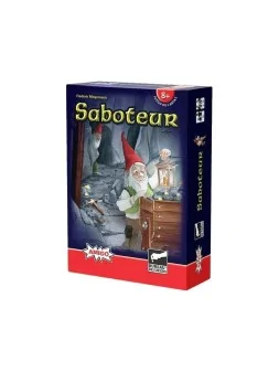 Saboteur de Mercurio Distribuciones en Juegos de Cartas | La Cueva Roja