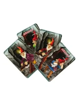 Saboteur de Mercurio Distribuciones en Juegos de Cartas | La Cueva Roja