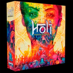 Holi de Devir en Juegos de Tablero | La Cueva Roja