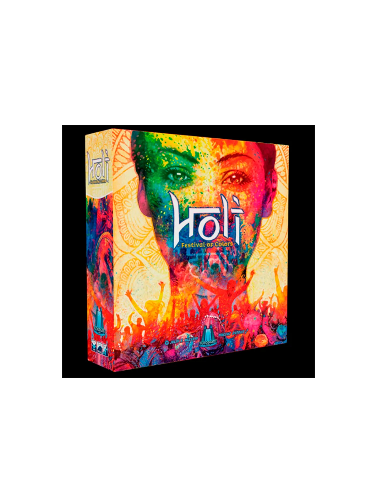 Holi de Devir en Juegos de Tablero | La Cueva Roja