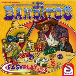 Los Bandidos de Devir en Juegos de Tablero | La Cueva Roja