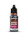 Gris Vikingo Game Color Xpress Intense Vallejo 18 ml (72483) de Vallejo en Xpress Color | La Cueva Roja