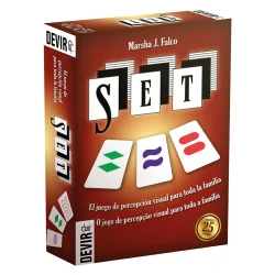 Set de Devir en Juegos de Cartas | La Cueva Roja