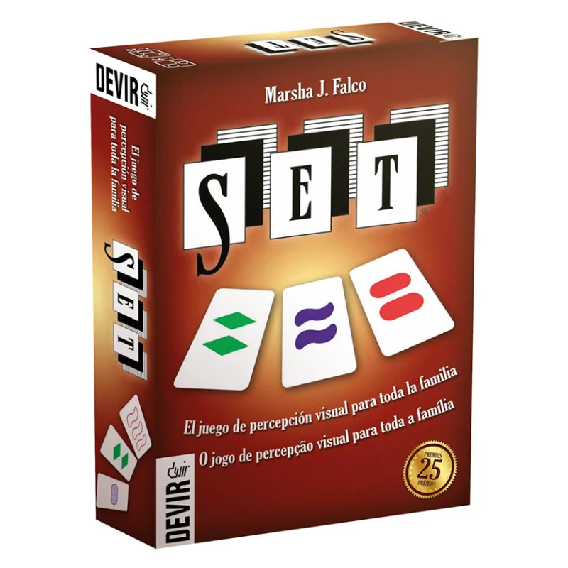 Set de Devir en Juegos de Cartas | La Cueva Roja
