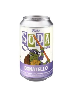 Funko Soda: Tortugas Ninja - Donatello de Funko en Merchandising | La Cueva Roja