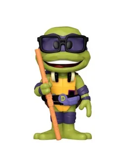 Funko Soda: Tortugas Ninja - Donatello de Funko en Merchandising | La Cueva Roja