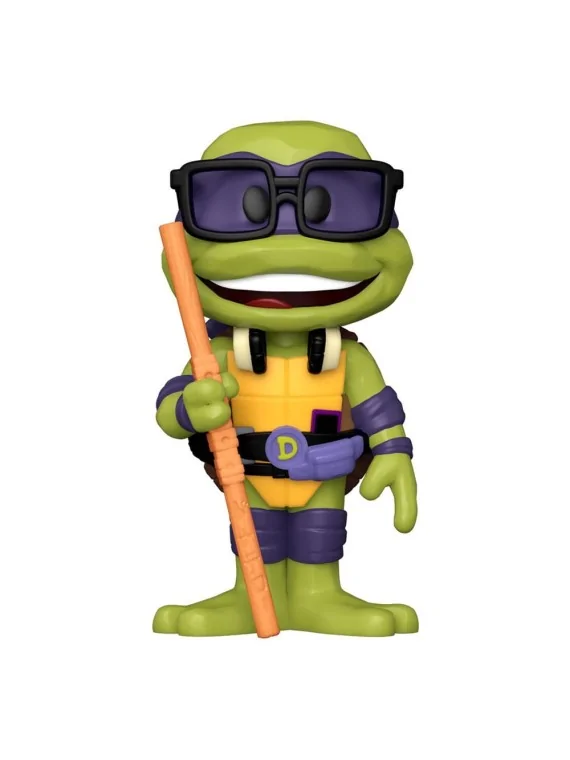 Funko Soda: Tortugas Ninja - Donatello de Funko en Merchandising | La Cueva Roja