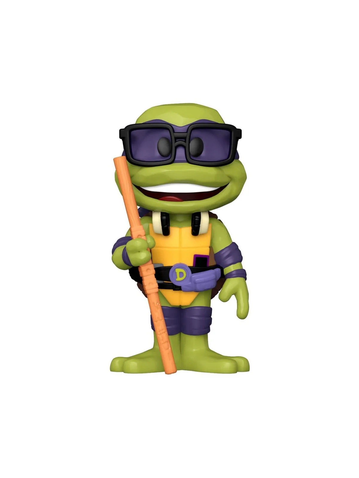 Funko Soda: Tortugas Ninja - Donatello de Funko en Merchandising | La Cueva Roja