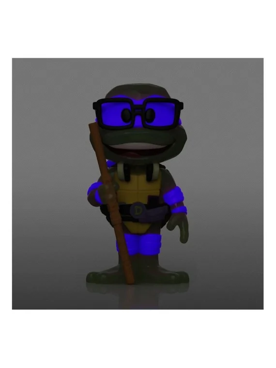 Funko Soda: Tortugas Ninja - Donatello de Funko en Merchandising | La Cueva Roja