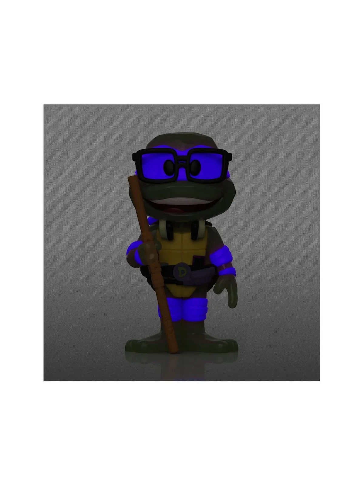 Funko Soda: Tortugas Ninja - Donatello de Funko en Merchandising | La Cueva Roja