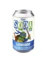 Funko Soda: Tortugas Ninja - Leo de Funko en Funko Pop | La Cueva Roja
