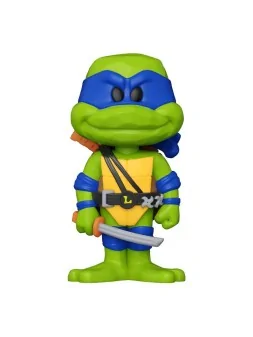 Funko Soda: Tortugas Ninja - Leo de Funko en Funko Pop | La Cueva Roja