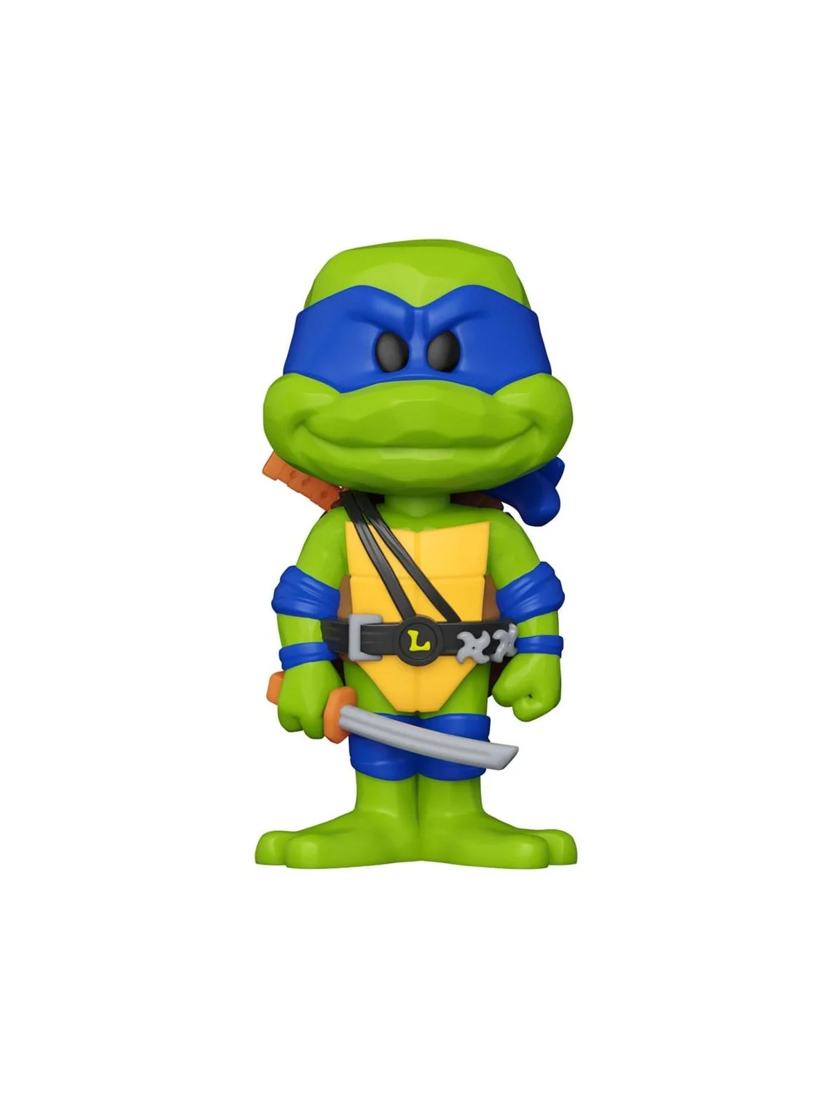 Funko Soda: Tortugas Ninja - Leo de Funko en Funko Pop | La Cueva Roja