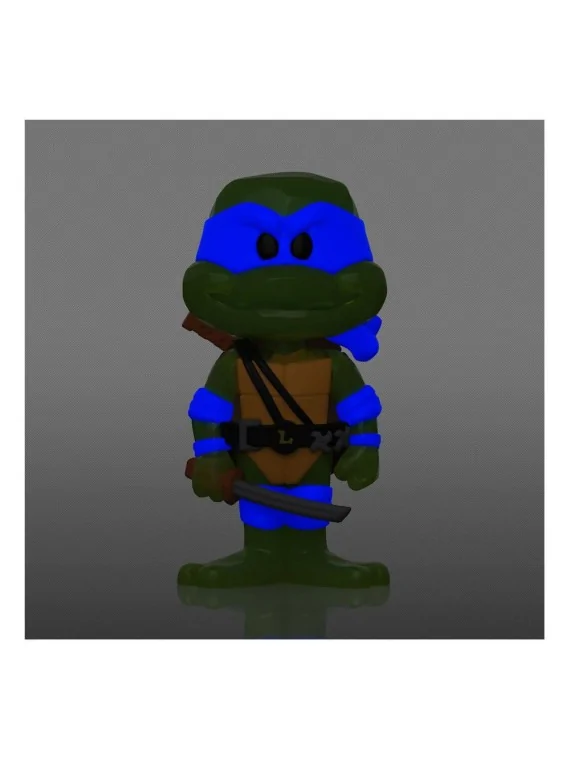 Funko Soda: Tortugas Ninja - Leo de Funko en Funko Pop | La Cueva Roja