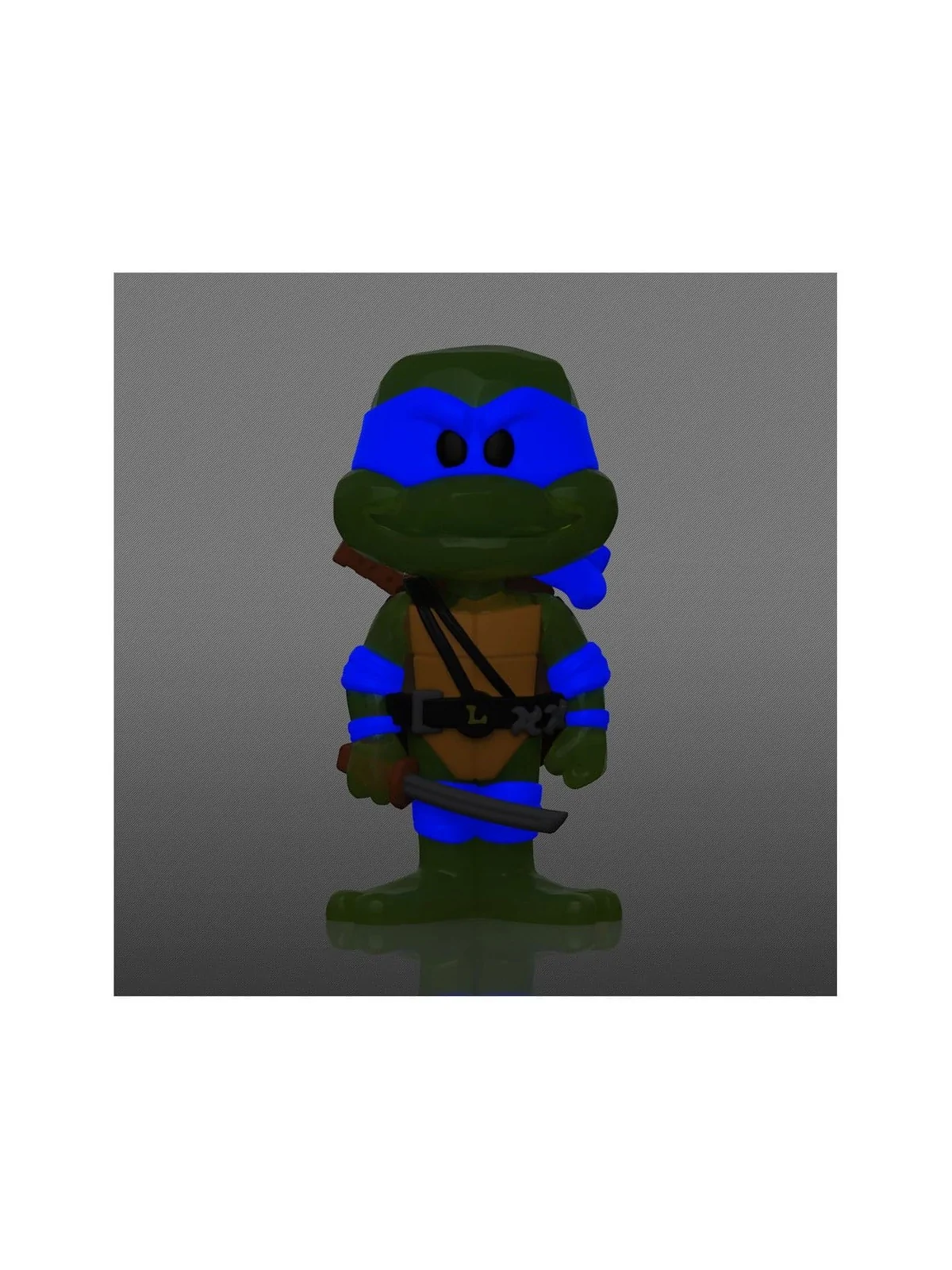 Funko Soda: Tortugas Ninja - Leo de Funko en Funko Pop | La Cueva Roja