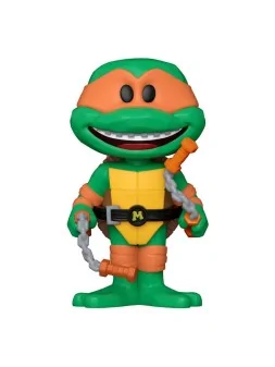 Funko Soda: Tortugas Ninja - Michelangelo de Funko en Funko Pop | La Cueva Roja