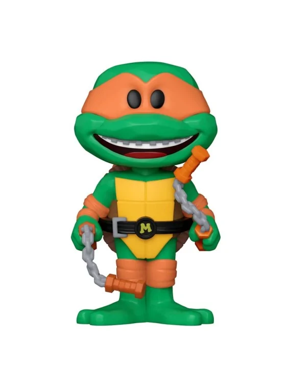 Funko Soda: Tortugas Ninja - Michelangelo de Funko en Funko Pop | La Cueva Roja