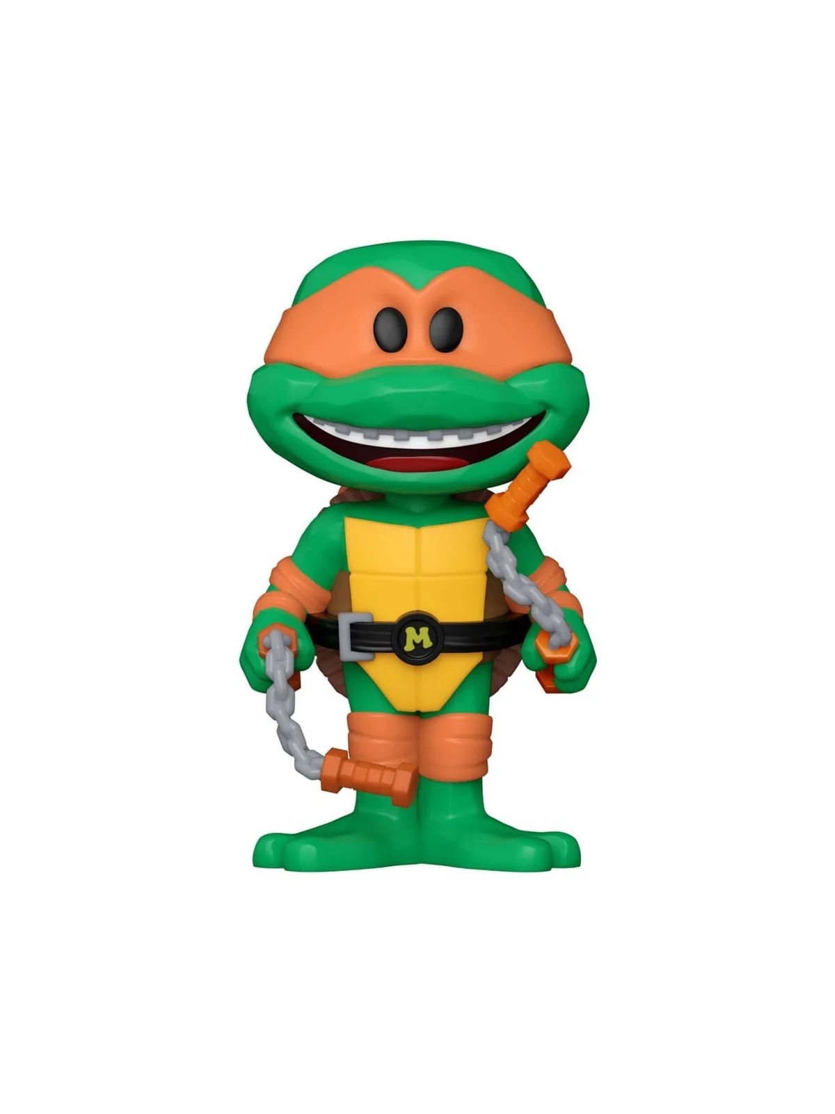 Funko Soda: Tortugas Ninja - Michelangelo de Funko en Funko Pop | La Cueva Roja