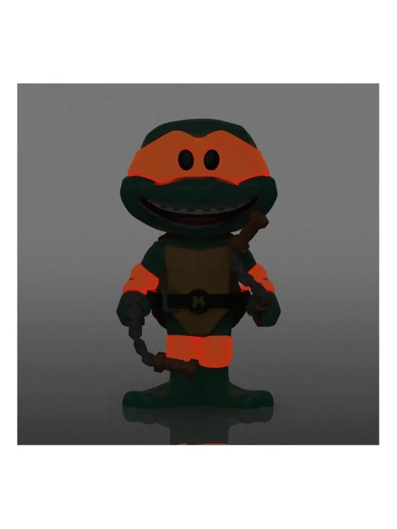 Funko Soda: Tortugas Ninja - Michelangelo de Funko en Funko Pop | La Cueva Roja