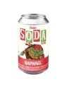 Funko Soda: Tortugas Ninja - Raphael de Funko en Funko Pop | La Cueva Roja