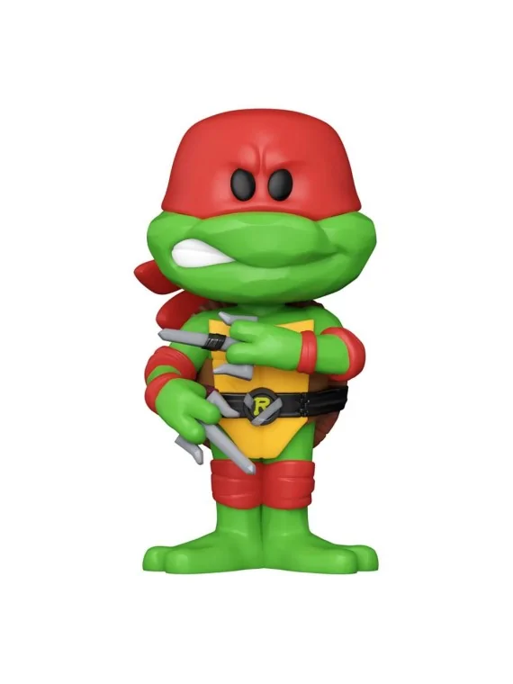 Funko Soda: Tortugas Ninja - Raphael de Funko en Funko Pop | La Cueva Roja