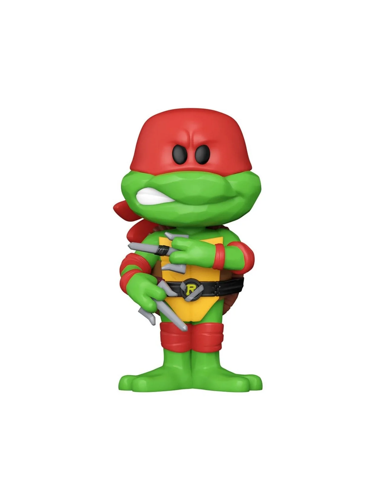Funko Soda: Tortugas Ninja - Raphael de Funko en Funko Pop | La Cueva Roja