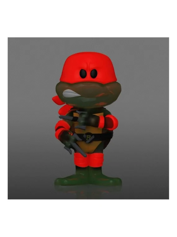 Funko Soda: Tortugas Ninja - Raphael de Funko en Funko Pop | La Cueva Roja