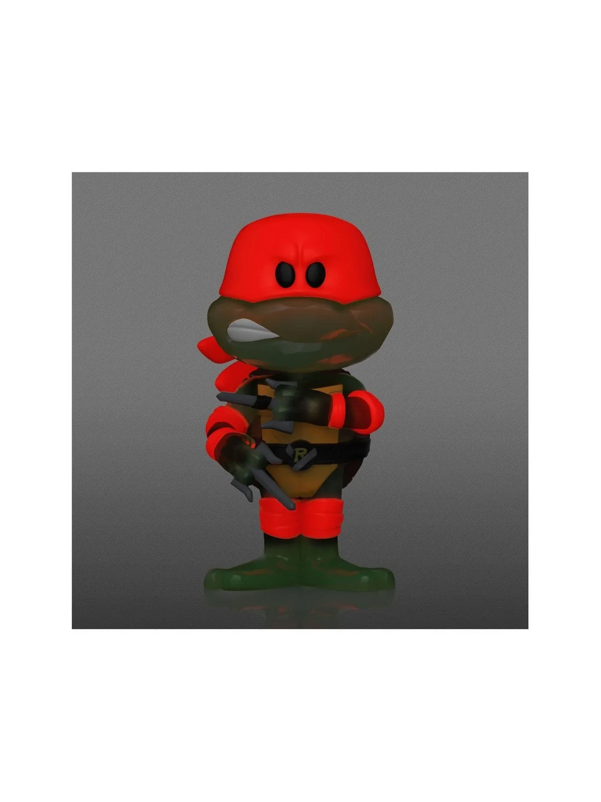 Funko Soda: Tortugas Ninja - Raphael de Funko en Funko Pop | La Cueva Roja
